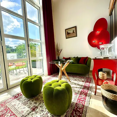 Chateau De Lafont בית הארחה *