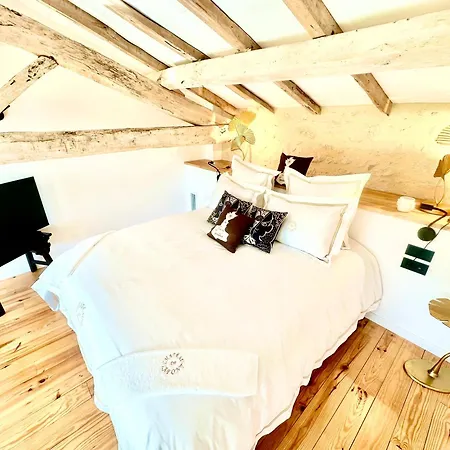 Penzion Chateau De Lafont 4*