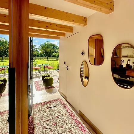 Chateau De Lafont 4* Saint-Vivien (Dordogne)