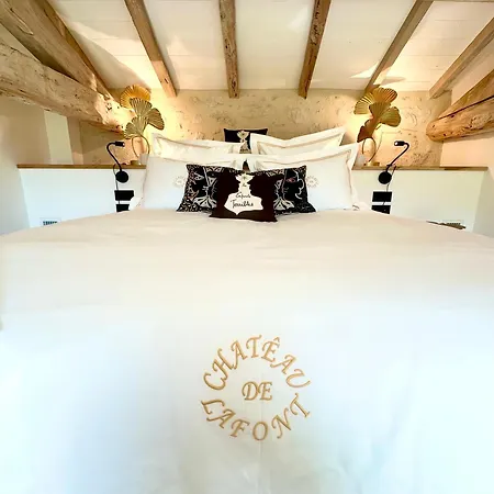Chateau De Lafont 4*