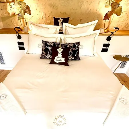 Chateau De Lafont בית הארחה *