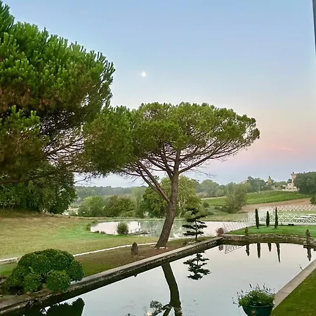 게스트하우스 Chateau De Lafont 4*