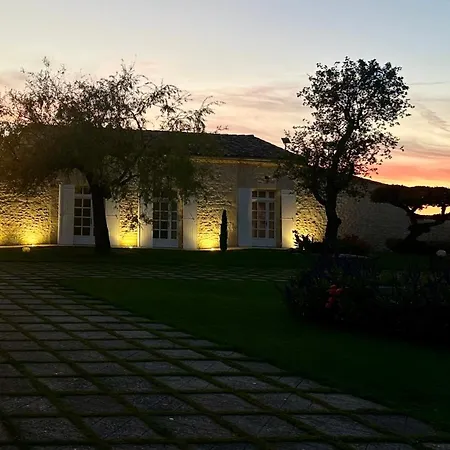 Chateau De Lafont *